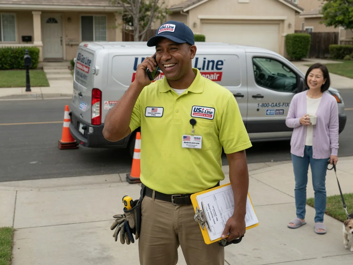 Gas Line Installation Brookton, ME FAQs
